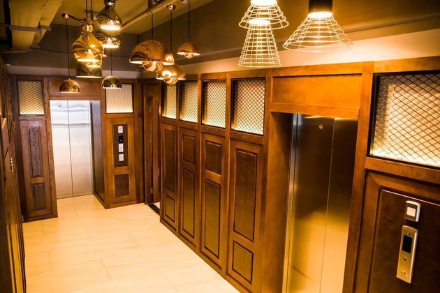 Gallery - James Joyce Coffetel Harbin Institute Of Technolog