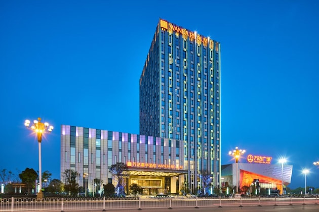 Gallery - Wanda Realm Shangrao