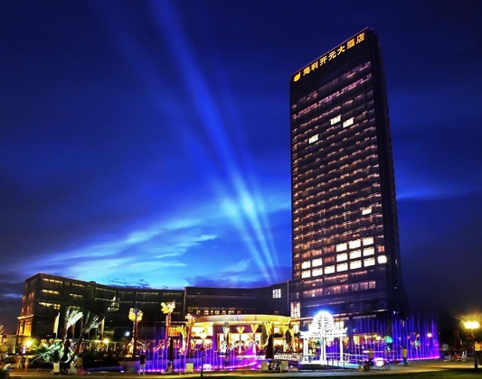 Gallery - Haili New Century Grand Hotel Haiyan