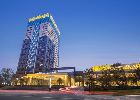 Gallery - Wyndham Grand Plaza Royale Kaidi