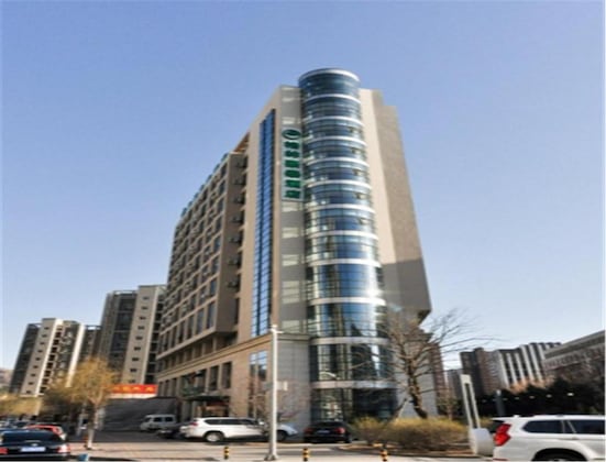 Gallery - Greentree Inn Chengde Railway Station Southeast Chengde Century City Business Hotel