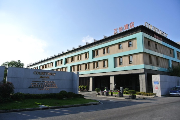 Gallery - Courtyard By Marriott Shanghai International Tourism And Resorts Zone