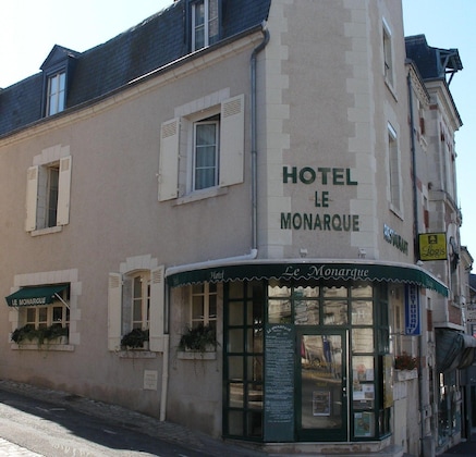 Gallery - Hôtel-Restaurant Le Monarque