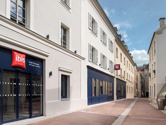 Gallery - Ibis Saint Germain En Laye Centre
