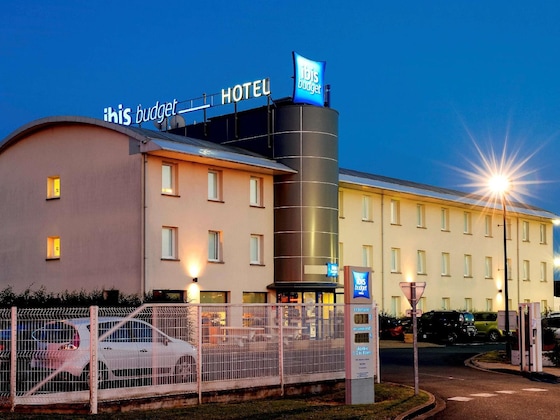Gallery - Ibis Budget Orléans Ouest Meung Sur Loire