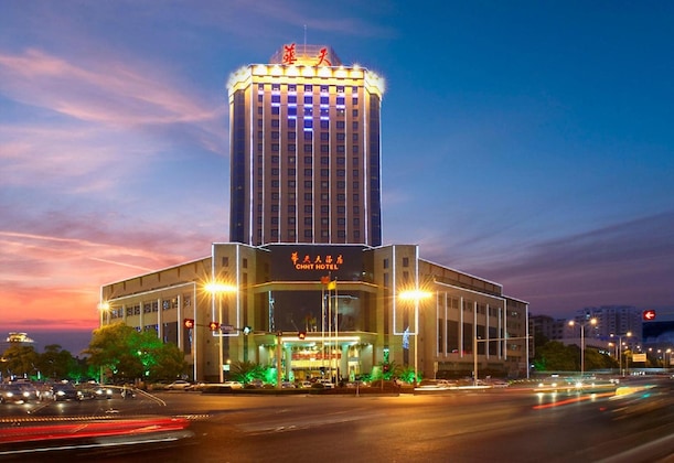 Gallery - Zhuzhou Huatian Hotel