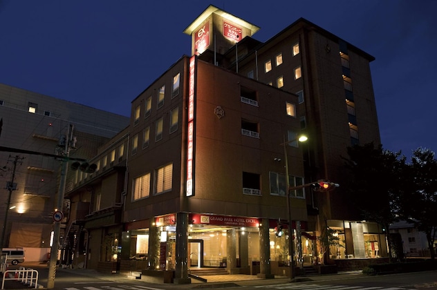 Gallery - Grandpark Hotel Excel Fukushima Ebisu