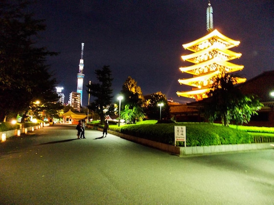 Gallery - Hotel Sunroute Stellar Ueno