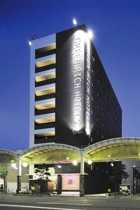 Gallery - Green Rich Hotel Iwakuni Ekimae
