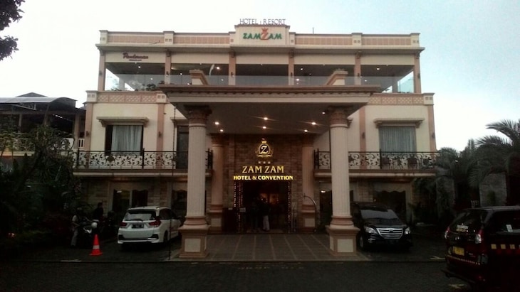 Gallery - Zam Zam Hotel