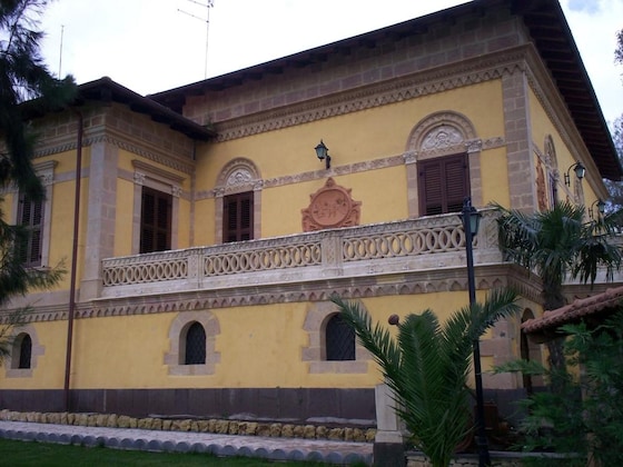 Gallery - Casina Cancellieri La Rusticana