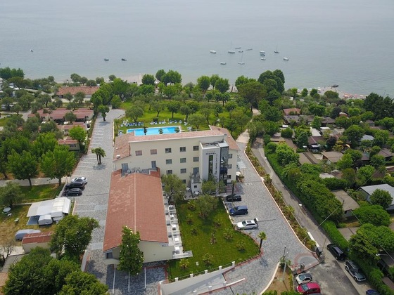 Gallery - Hotel Villa Paradiso Suite