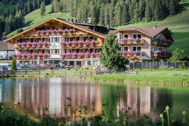 Gallery - Hotel Waldheim Sexten Sesto