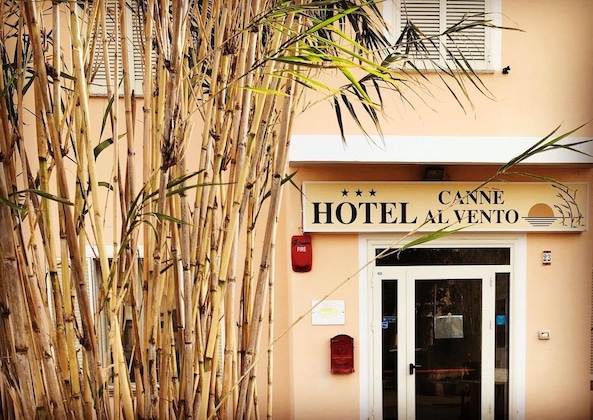 Gallery - Hotel Canne Al Vento