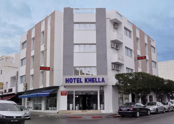 Gallery - Hotel KHELLA