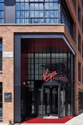 Gallery - Virgin Hotels London-Shoreditch
