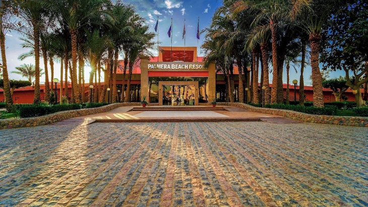 Gallery - Kefi Palmera Beach Resort El Sokhna - Family Only