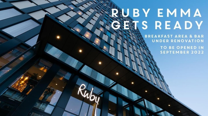 Gallery - Ruby Emma Hotel Amsterdam