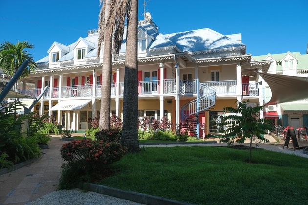 Gallery - Village Creole
