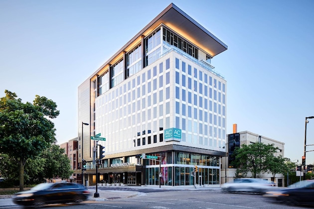Gallery - Ac Hotel By Marriott Madison Downtown