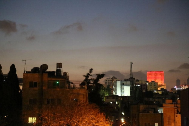 Gallery - Jabal Amman Hotel