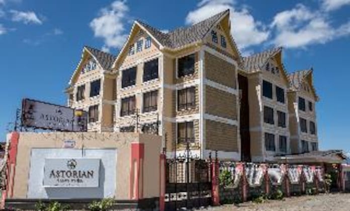 Gallery - Astorian Grand Hotel