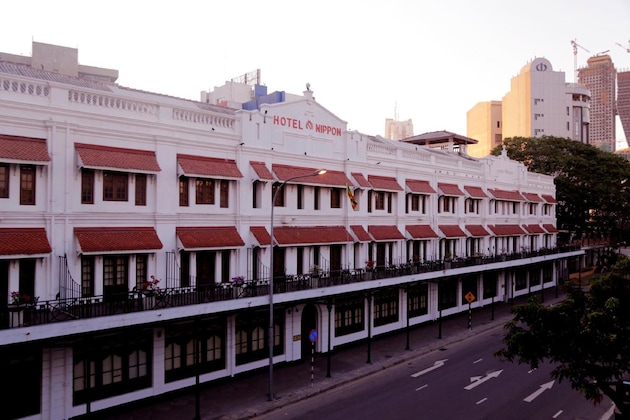 Gallery - Hotel Nippon Colombo