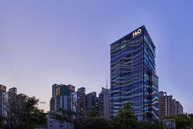 Gallery - H2o Hotel