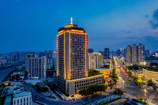 Gallery - Tiantai International Hotel