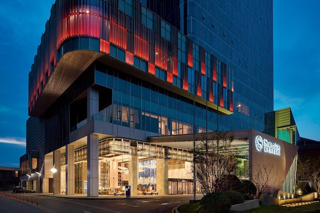 Gallery - Sheraton Zibo Hotel