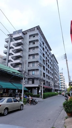 Gallery - Wsotel Hotel And Serviced Apartment