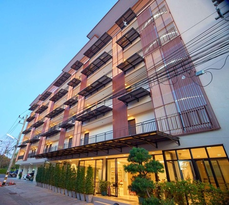 Gallery - 168 Studio Hotel Ubon Ratchathani