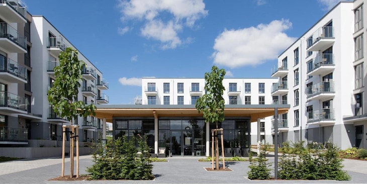 Gallery - Aparthotel Parkallee