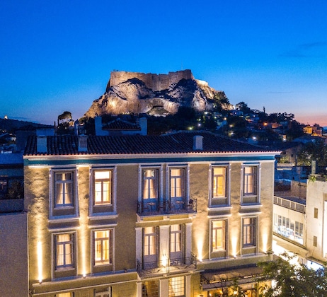 Gallery - Palladian Home
