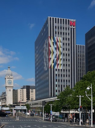 Gallery - citizenM Paris Gare de Lyon