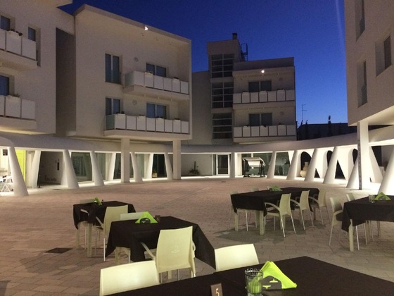 Gallery - La Corte Di Leuca Residence