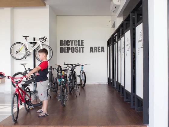 Gallery - The Velo S Hotel And Bmx Pump Track