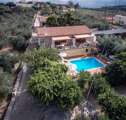 Gallery - Amazing Villas In Crete