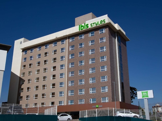 Gallery - Ibis Styles Curitiba Aeroporto
