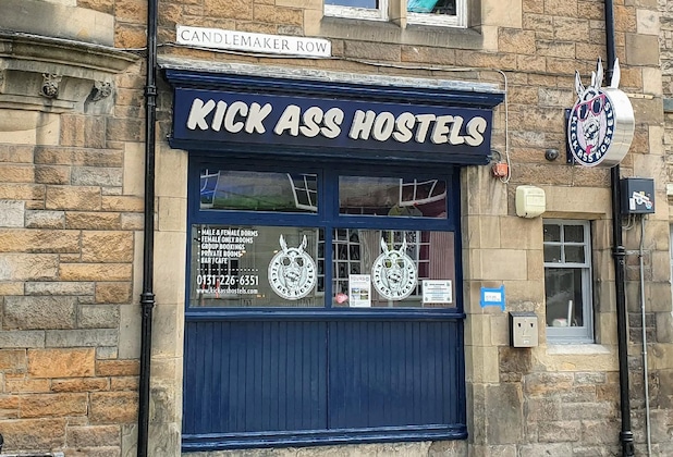 Gallery - Kick Ass Greyfriars