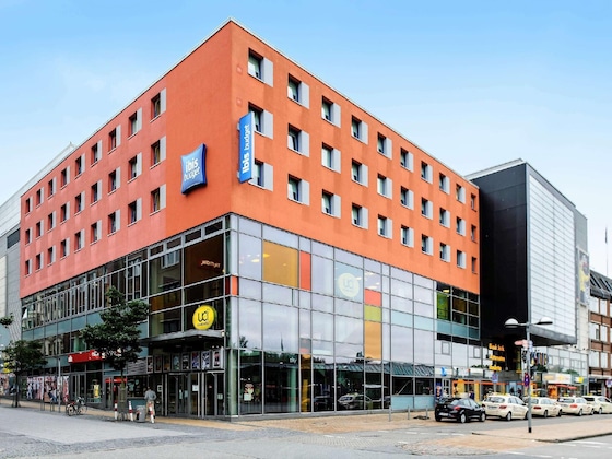 Gallery - B&B Hotel Flensburg-City