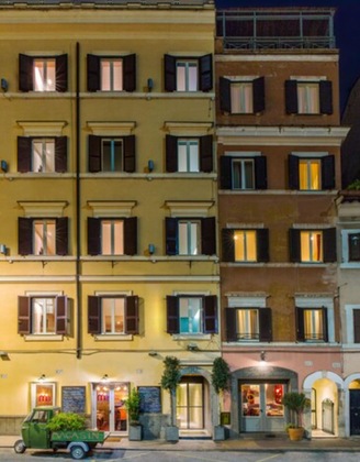Gallery - Condominio Monti Boutique Hotel