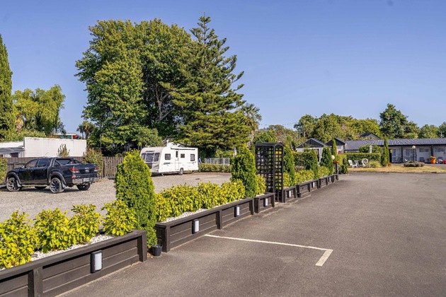 Gallery - Amble Inn Motel - Masterton