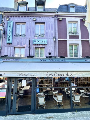 Gallery - Hôtel Restaurant Les Cascades