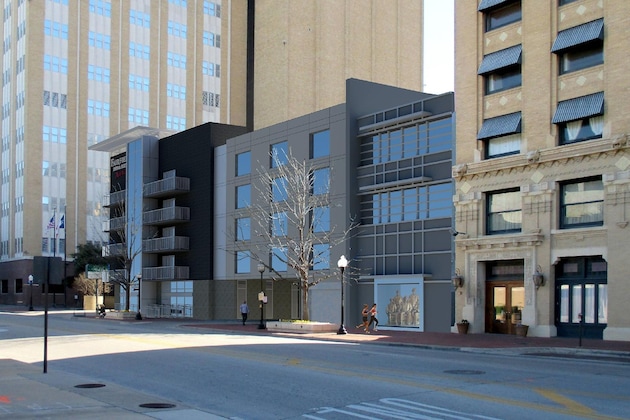 Gallery - Fairfield Inn & Suites Fort Worth Downtown Convention Center