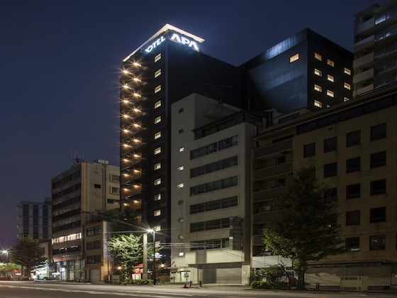 Gallery - Apa Hotel Ochanomizu Ekikita