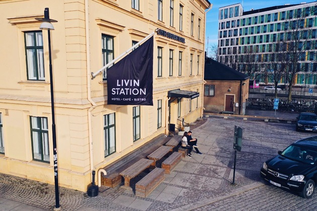 Gallery - Livin Station