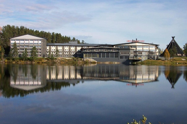 Gallery - Hotell Lappland