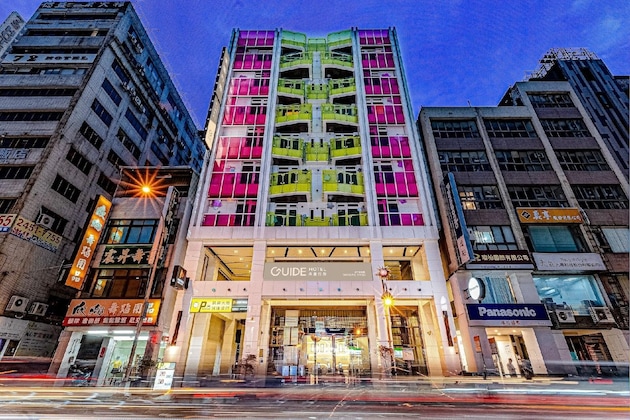 Gallery - Guide Hotel Taichung Ziyou