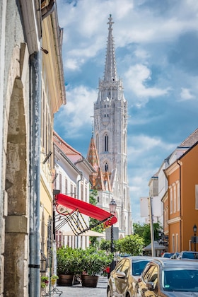 Gallery - Pest-Buda Design Hotel By Zsidai Hotels